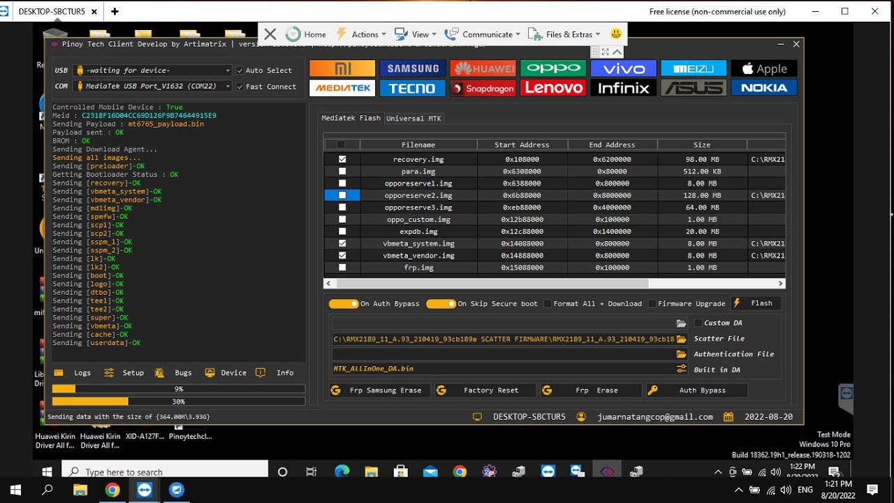 PinoyTechClient Latest Update 2022