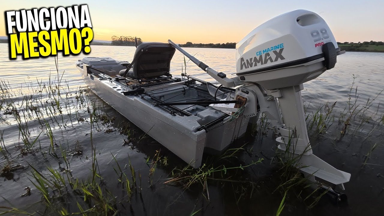 Instalei o ANMAX 9.8 no ARK 1290 e OLHA NO QUE DEU! (Amaciamento + Teste Final)