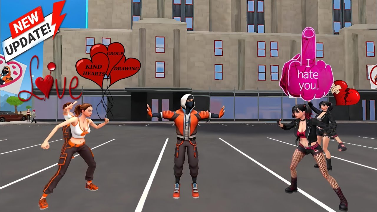 RESCUE MY ANTI FAN'S GIRL/ SPIDER FIGHTER 3!! #spiderfighter3 @MRUTHGAMER63 @TechnoGamerzOfficial 
