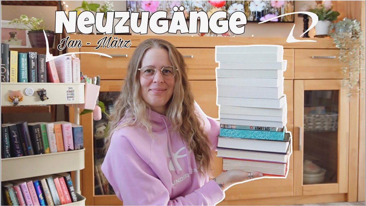 ✨XL Neuzugänge ✨  Januar - März 2025 | Book Haul