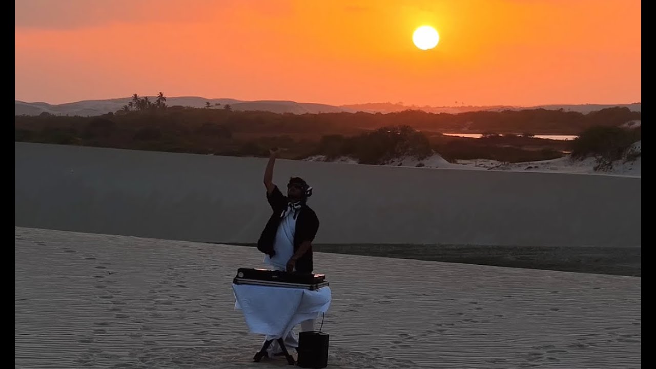 LIVE FROM JERICOACOARA @ RAFA CARNEIRO - SUMMER SUNSET 2026 (Progressive House, Afro House, Melodic)