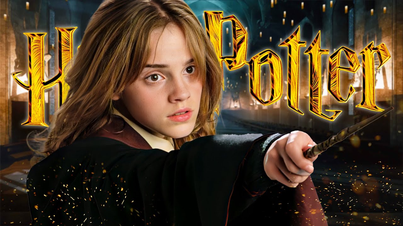 20 SORTILÈGES MÉCONNUS dans HARRY POTTER
