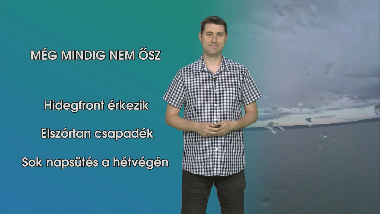 M&eacute;g mindig nem ősz