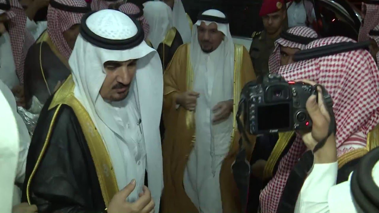 ملتقى اسرة العريني الثالث ١٤٣٧هـ بحضور أمير منطقة القصيم الأمير / فيصل بن مشعل