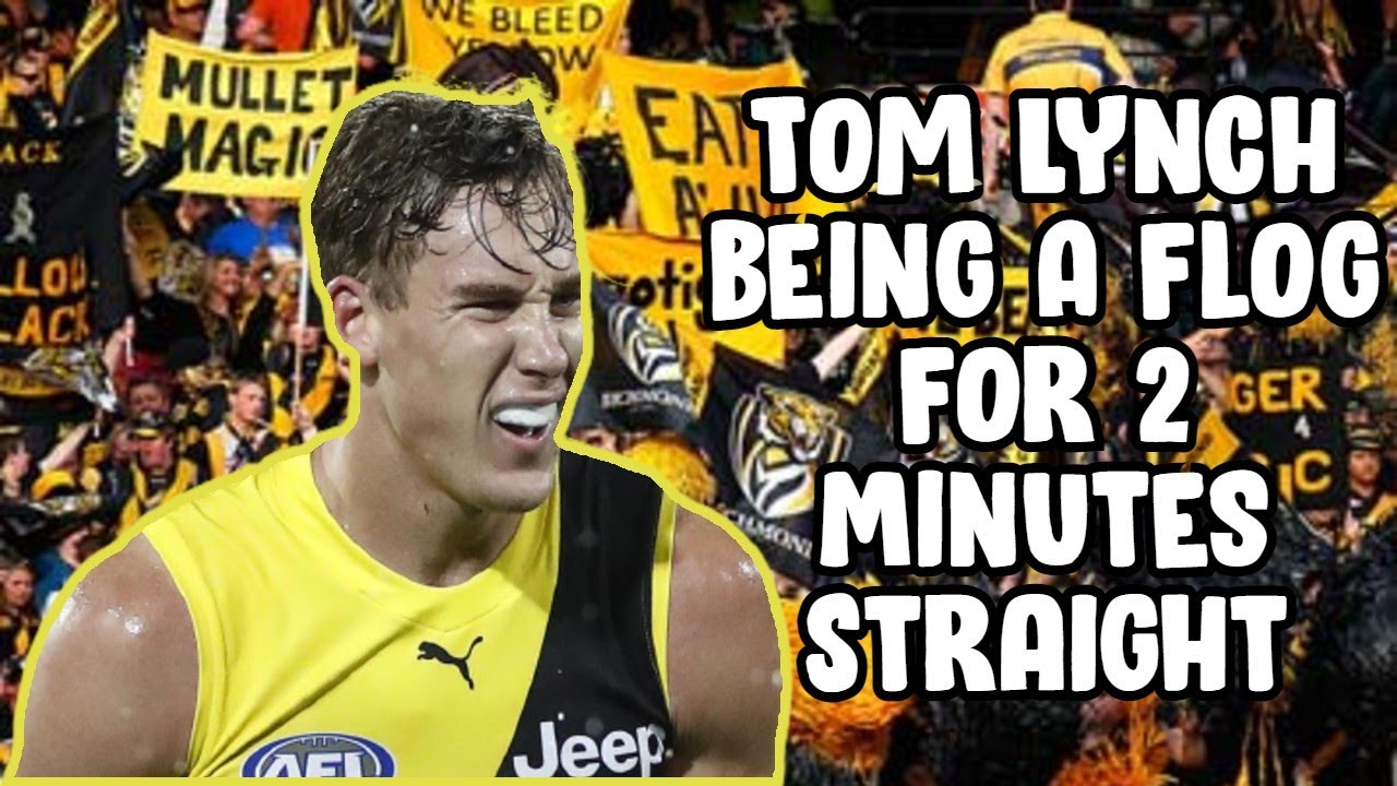 Tom Lynch Being A Flog For 2 Minutes Straight