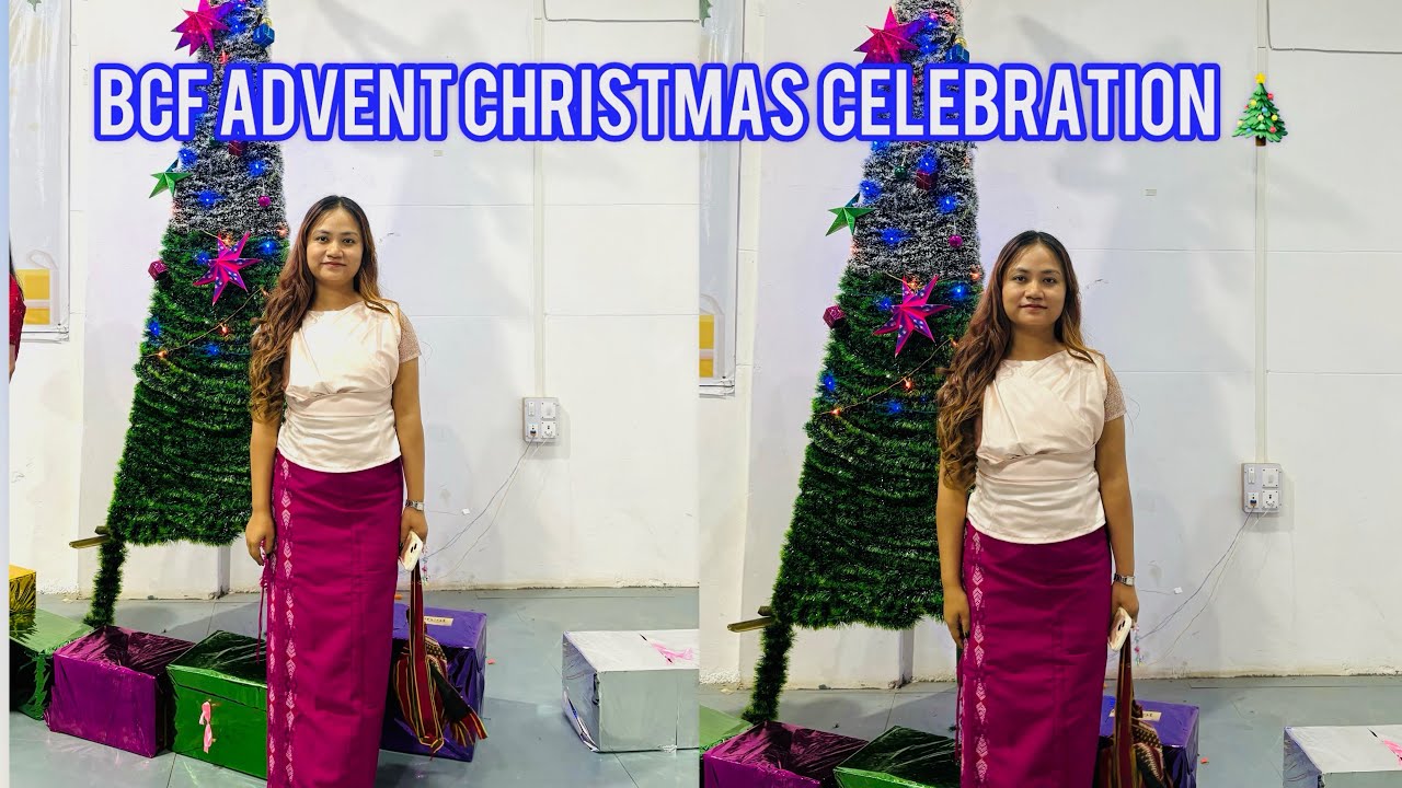 Bru Christian Fellowship Agartala Rao Advent Christmas Cha Laimo || Betha Tongthauha || Tripura