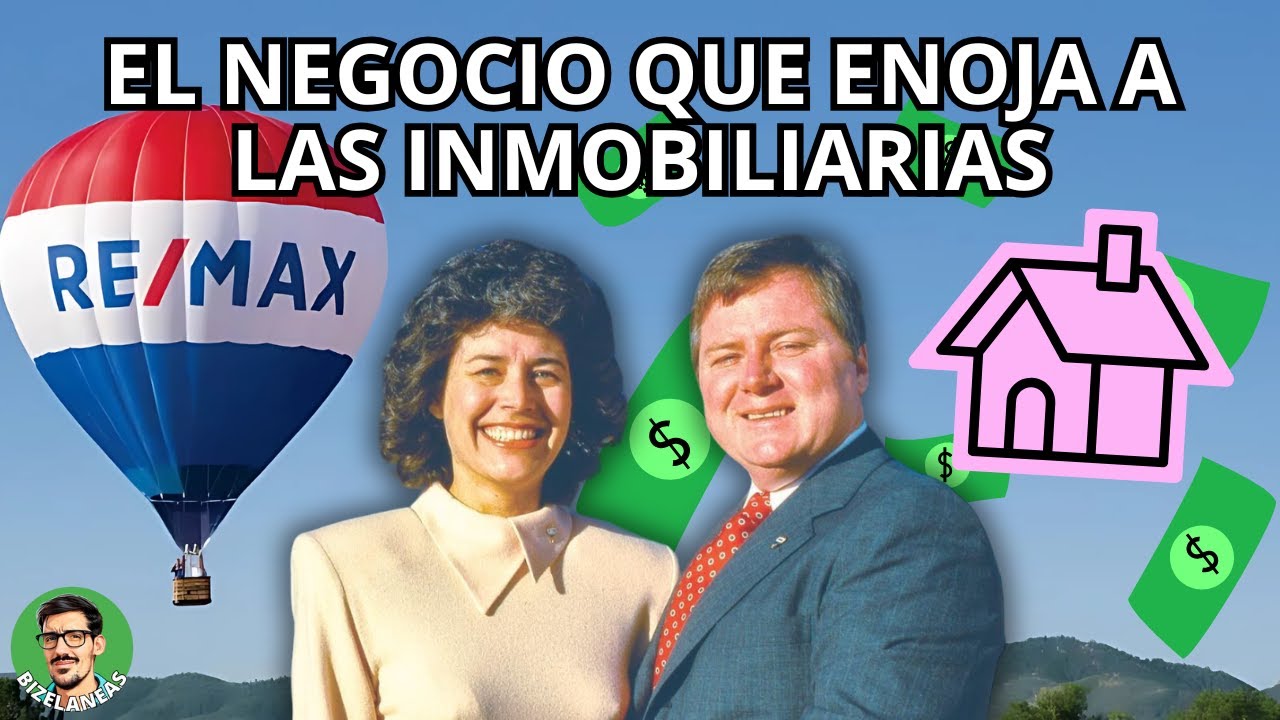 El caso RE/MAX y su pelea con las inmobiliarias │ 