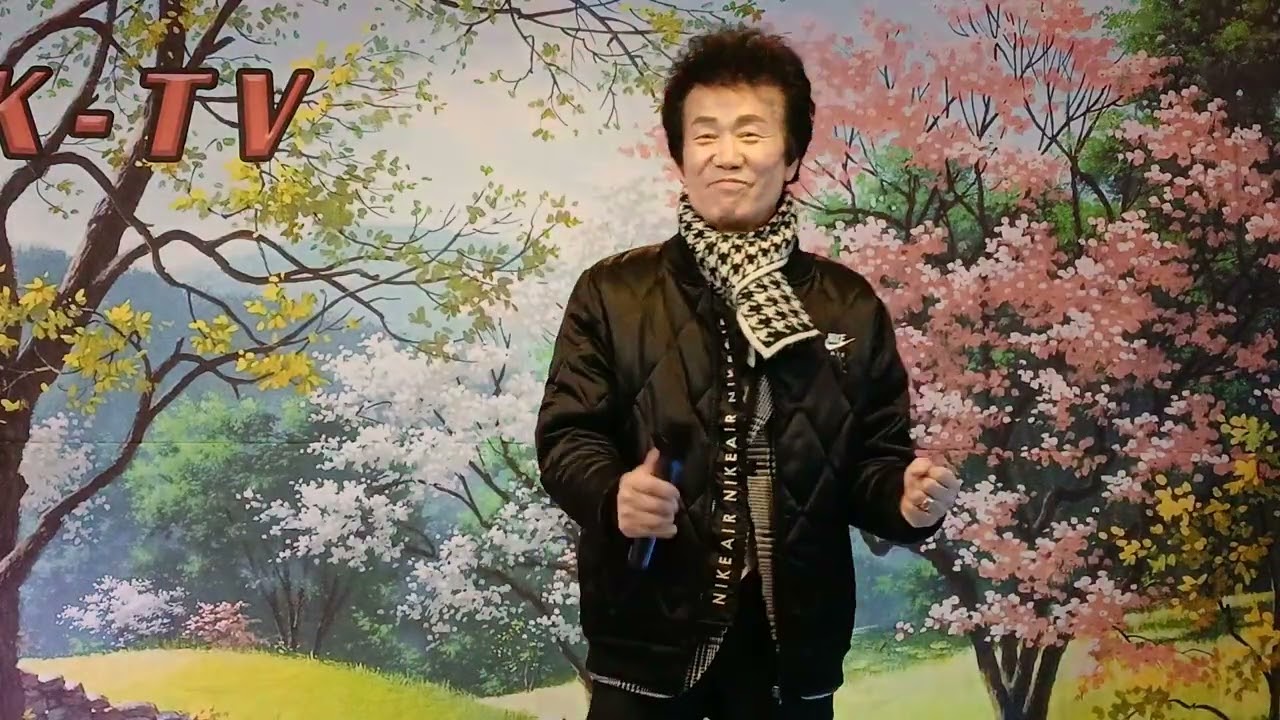 가수:박승권:낙원동에서:원곡:최영희~~
