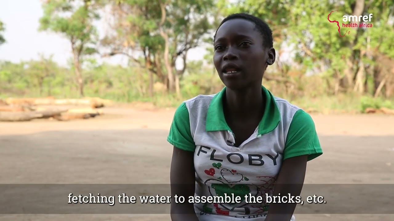 The Turning Point - Amref Brings water closer to communities in Pader District in Uganda