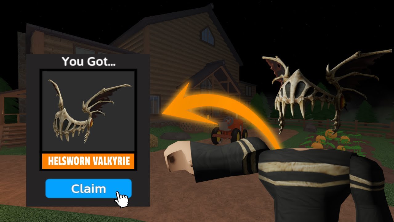 THE NEW 'HELSWORN VALK' IS OVERPOWERED...