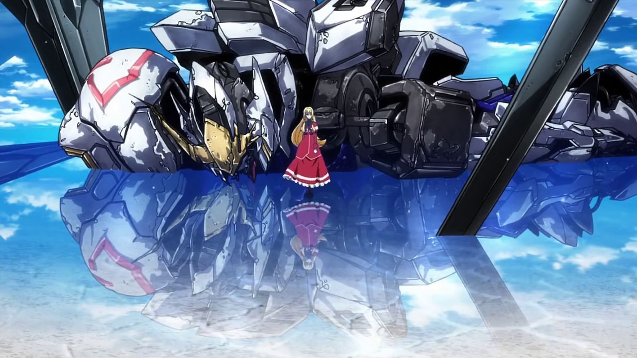 Mobile Suit Gundam IRON-BLOODED ORPHANS 2nd Opening Theme &ndash; Survivor Full
