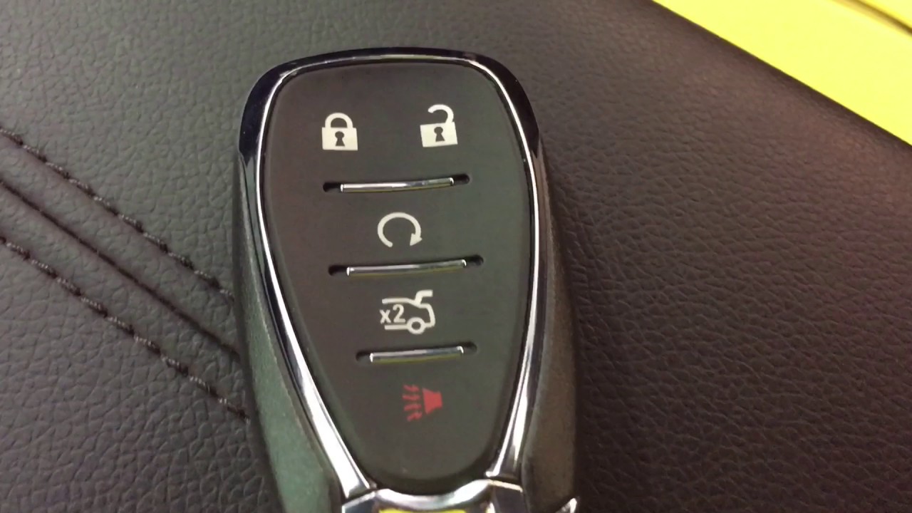 Chevy technology