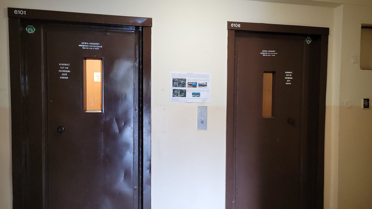 Lift Tour, Kokociniec i niektóre bloki w centrum Katowic