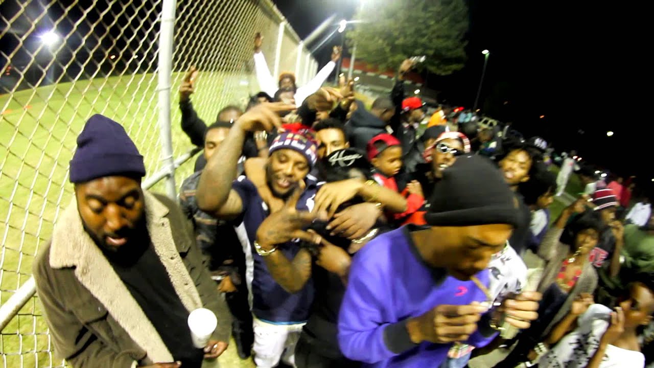 Slaughta x Busta 100 Shootas