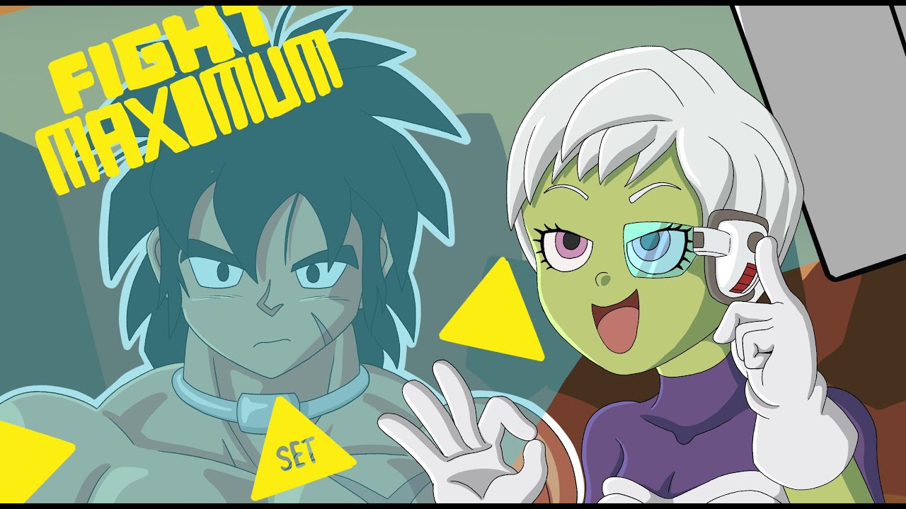 Super Broly Power Levels