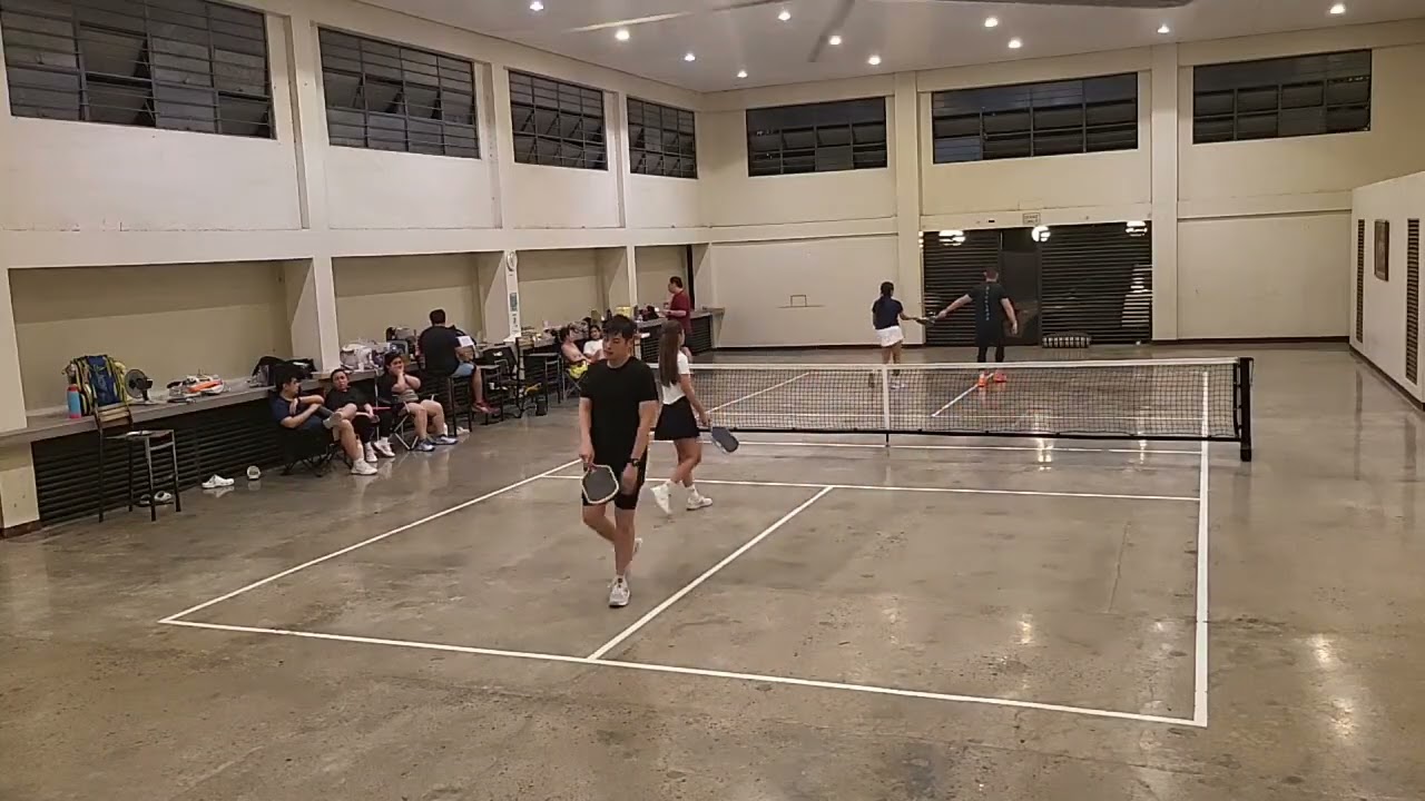 BCC Open Play - M.Villamayor/W.Chan vs M.Ilano/J.Flores | February 28, 2026