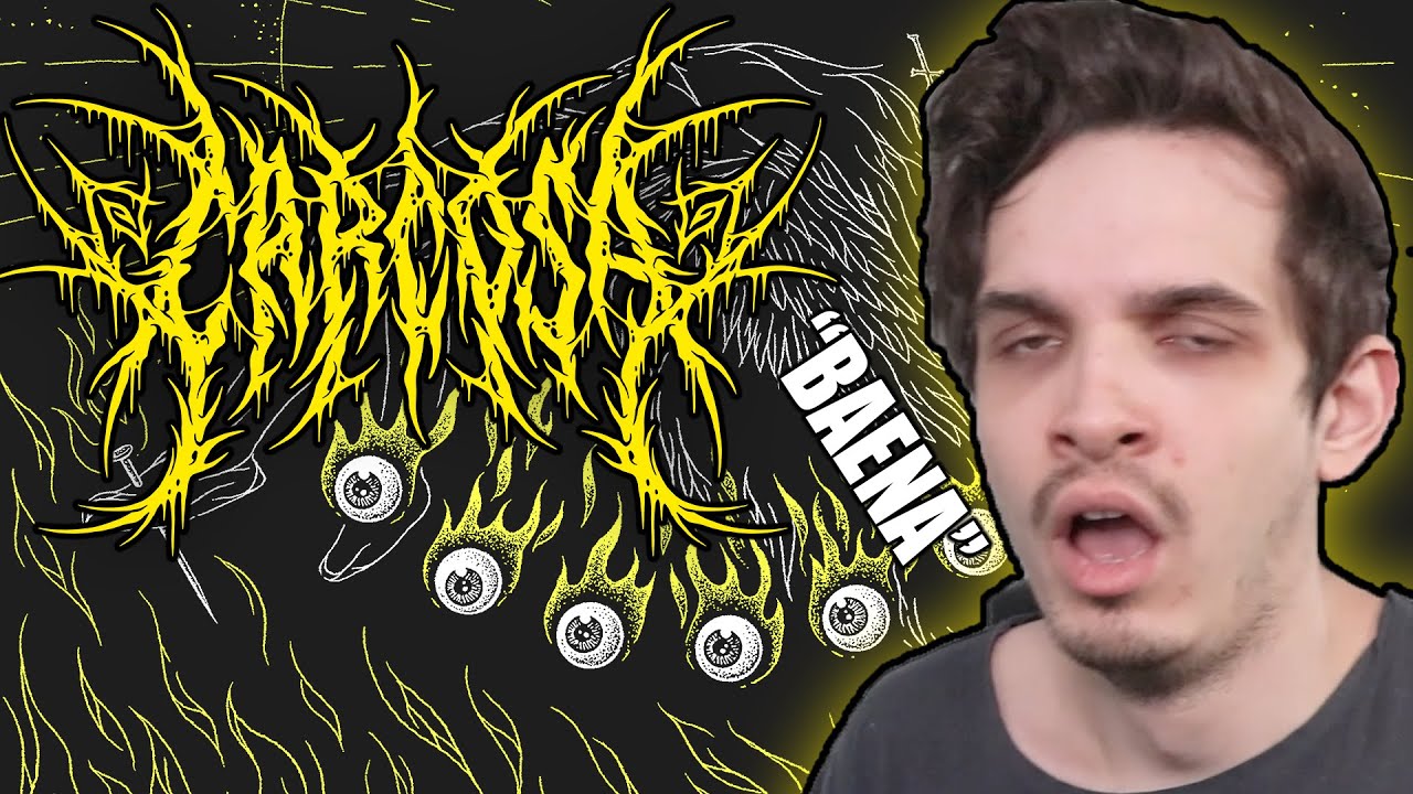 Metal Musician Reacts to CARCOSA | Descensus  |