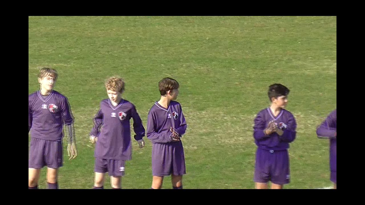Fiorenzuola Corte Calcio Higtligths