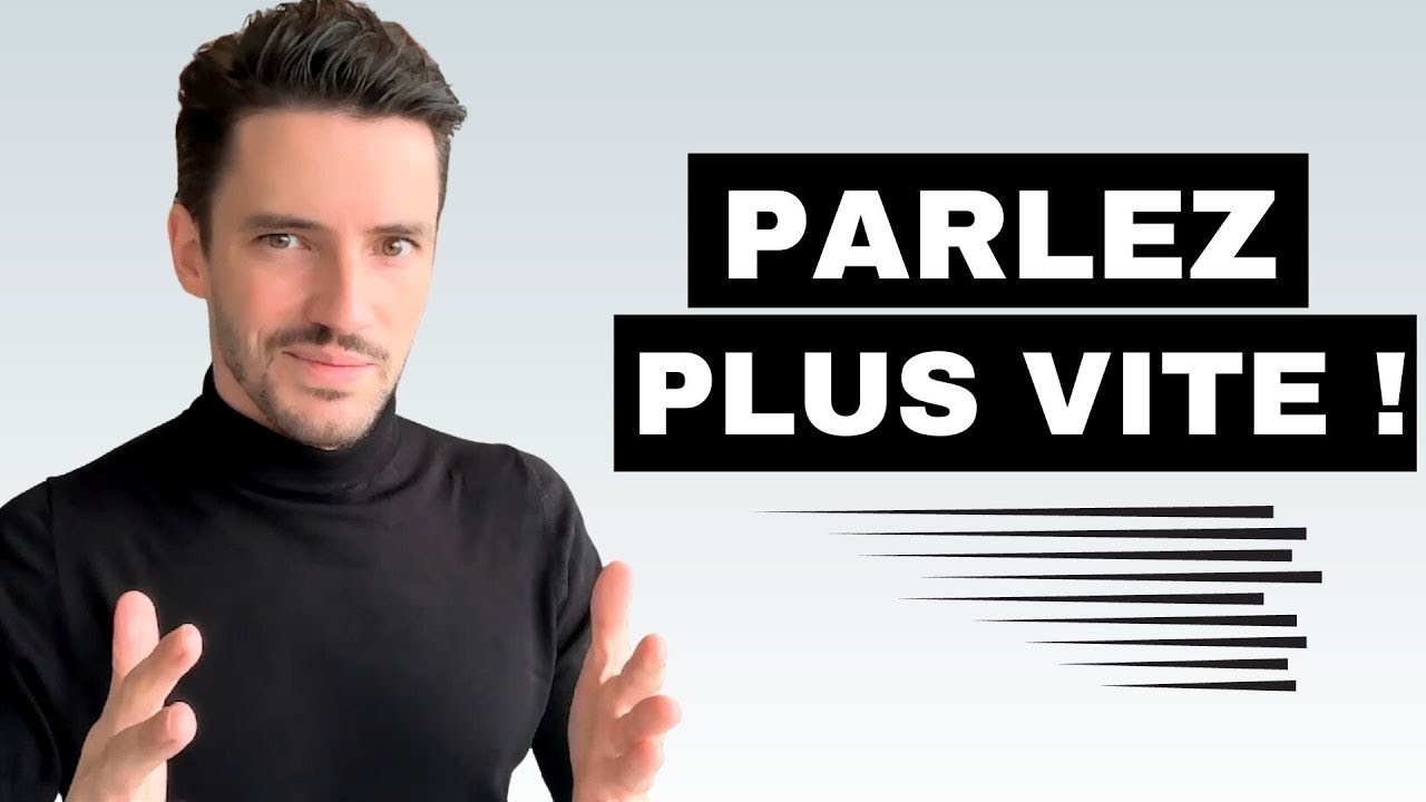 5 conseils pour parler plus vite en français