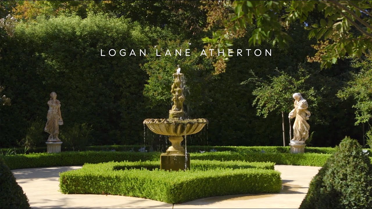 Gullixson Team presents 78 Logan Ln. Atherton, CA. $18,800,000.