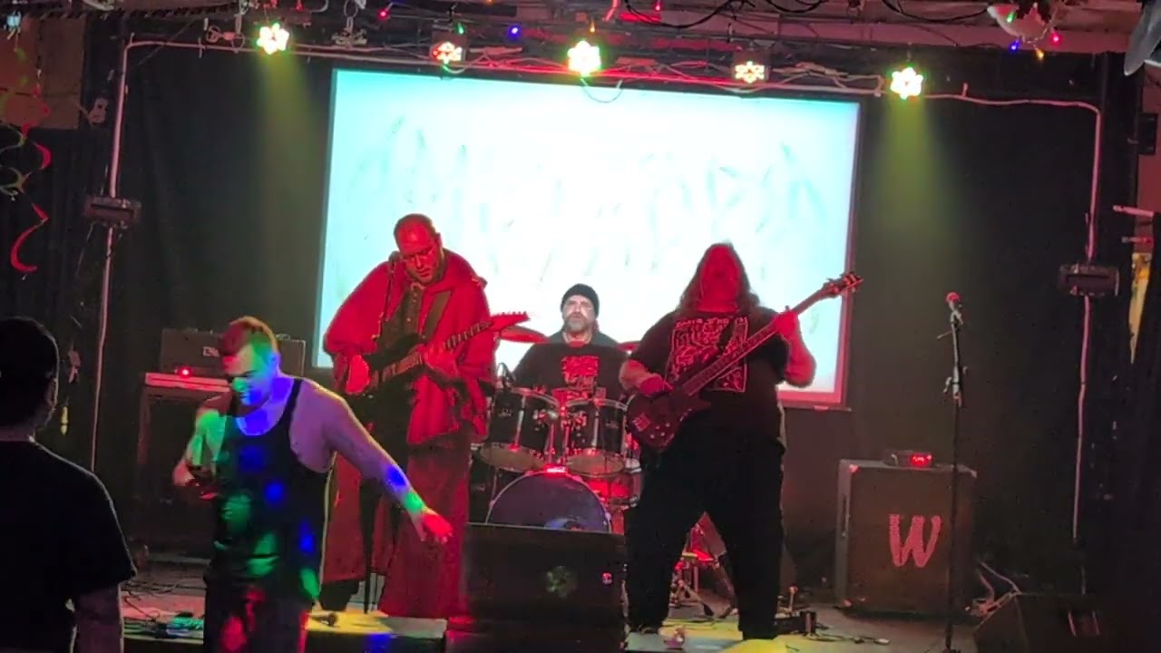 Thy Father's Seed by Ametropia live at Wacken Round 1 at MorsBergers Tavern 2/7/26