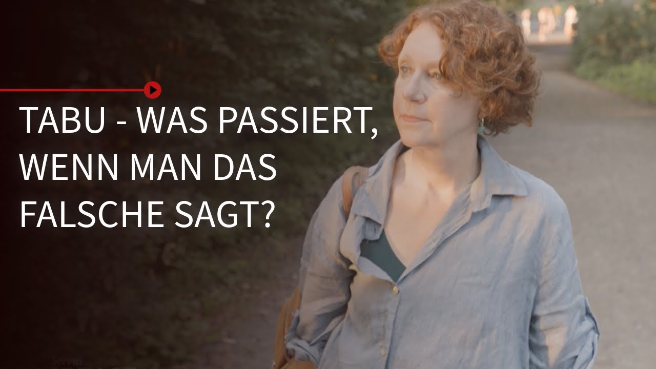 Servus Reportage: Tabu - Was passiert, wenn man das Falsche sagt? | Kurzfassung