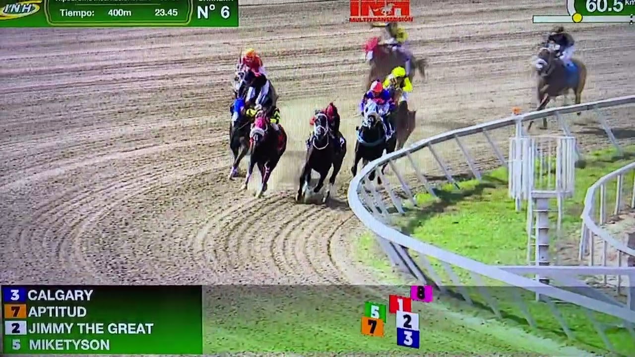 Calgary 🇻🇪 aguantó hasta el final con Jhonatan Aray 