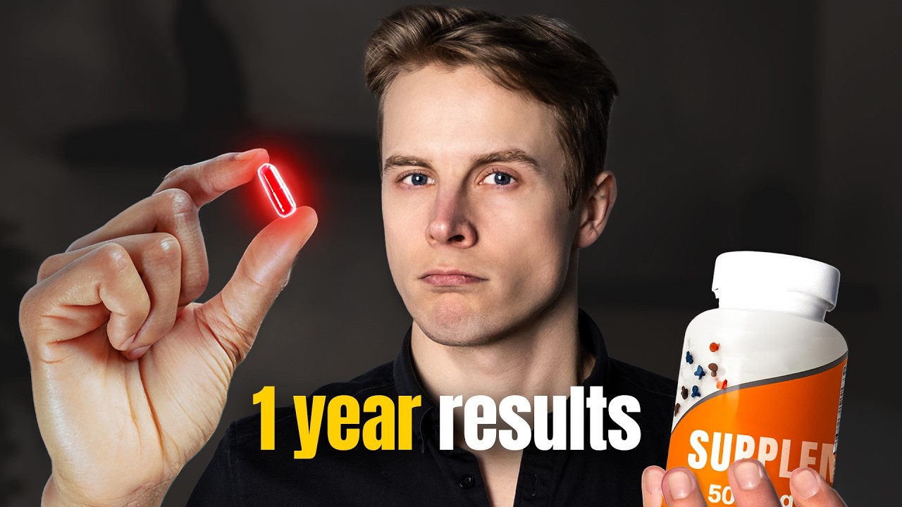 I Megadosed Astaxanthin for a Year - Here Are My Results