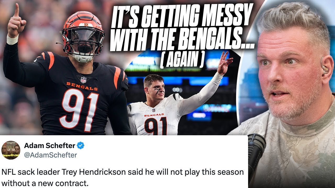 Trey Hendrickson 