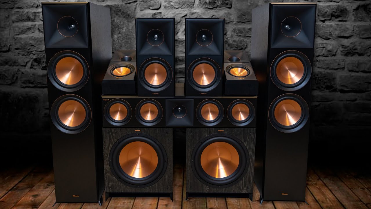 Klipsch Reference Premiere II is HERE!