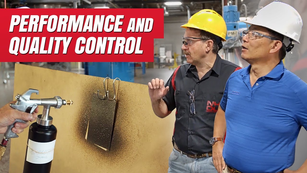 NHOU&reg; Performance and Quality Control