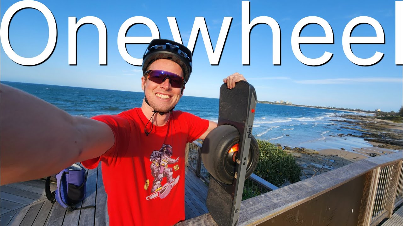 Долгосрочный обзор Onewheel Pint