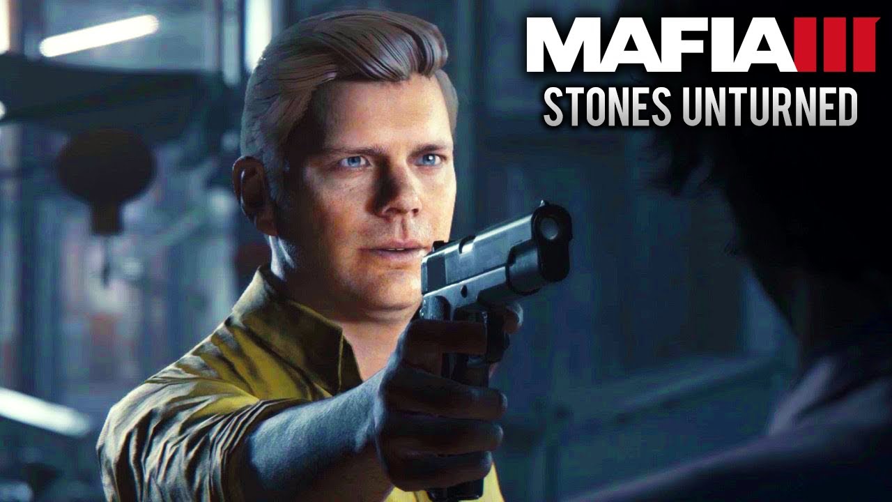 Mafia 3: Stones Unturned (DLC) - Mission #4 - In-Country