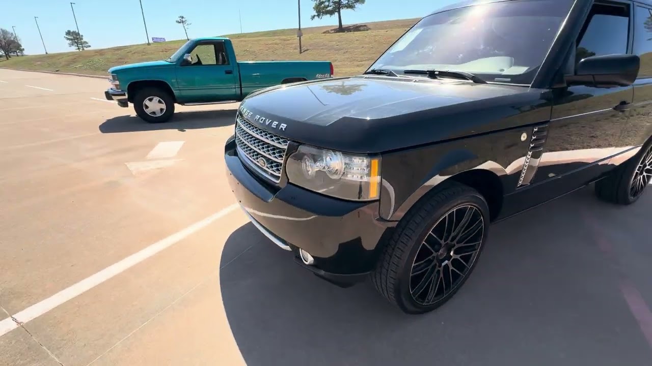 2012 Range Rover - OK Classics