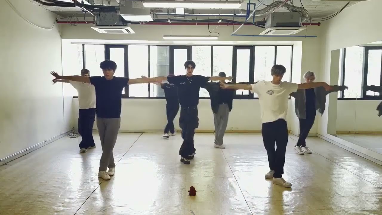 Q_ARE | MAKE IT RIGHT | DANCE PRÁCTICE | VIDEO ELIMINADO |