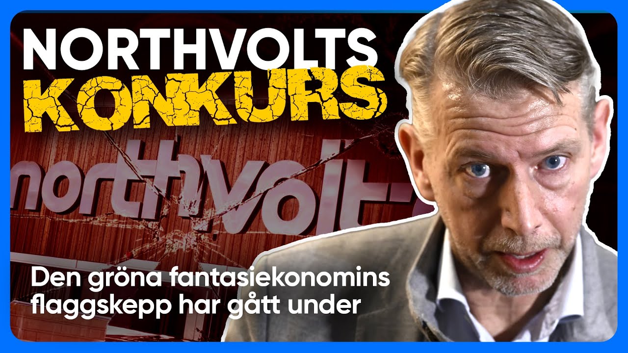 ALLT OM NORTHVOLTS KONKURS