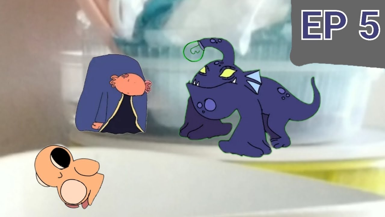 Ilha dos Desafios Episódio 5 