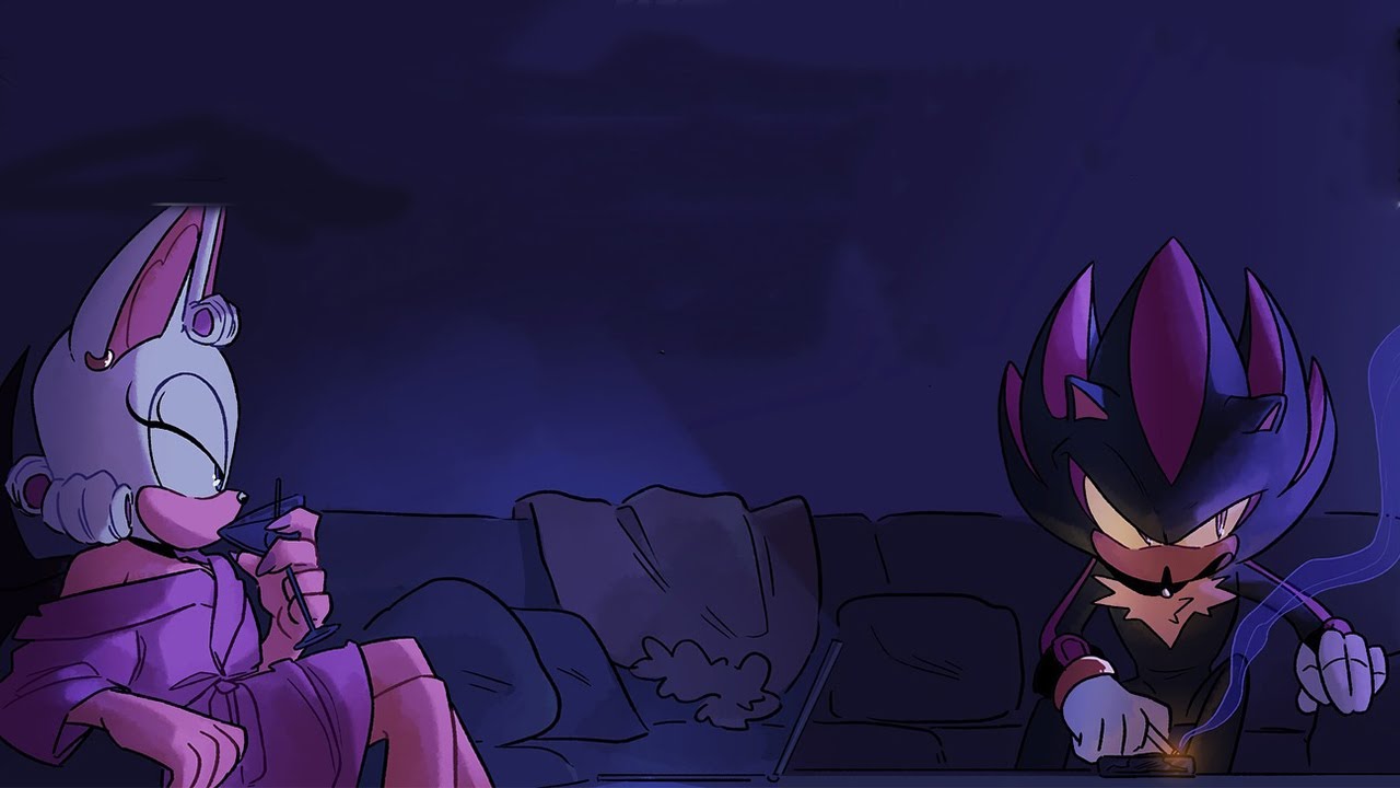 Janus P6 | Sonic Comic Dub | Sky Comic