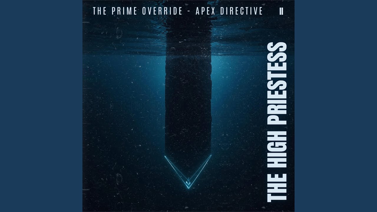 THE HIGH PRIESTESS