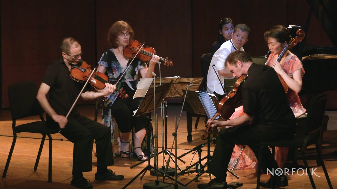 Schumann: Piano Quintet E-flat Major, Op.44
