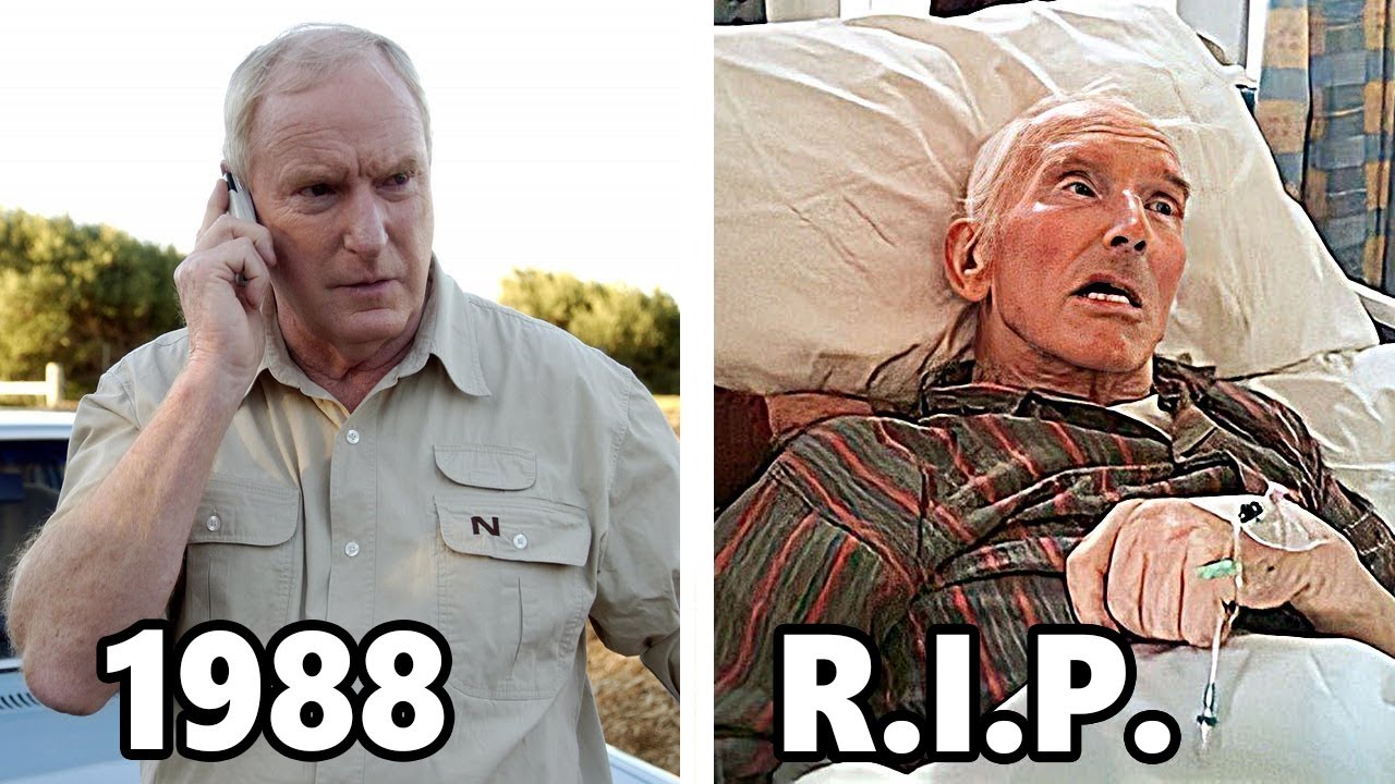 Домой и в путь (1988) Тогда и сейчас. Все актёры: Большинство актёров умерли.