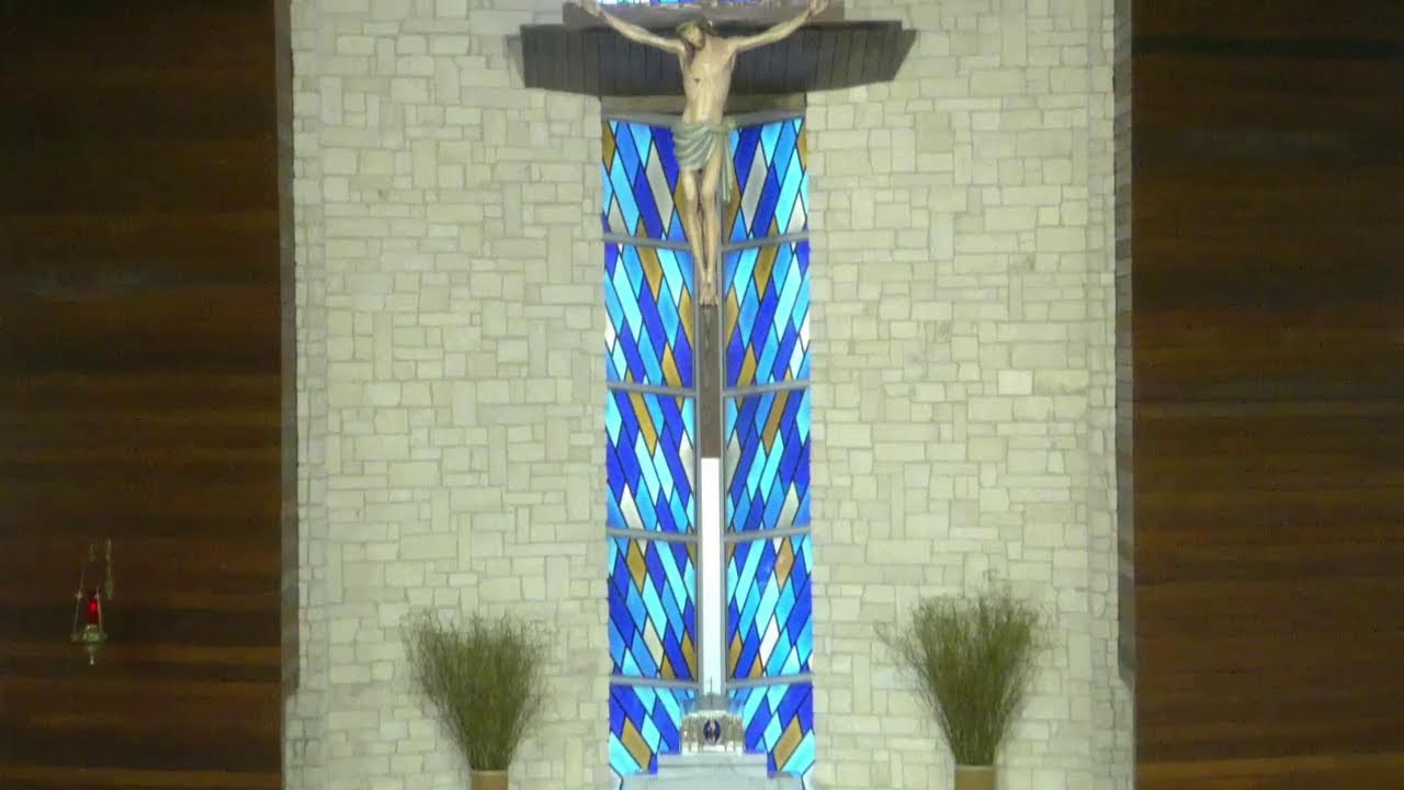 Thursday Daily Mass