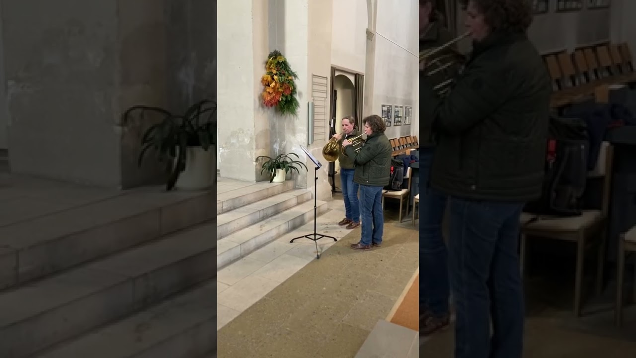 Introduction Horn&Orgel