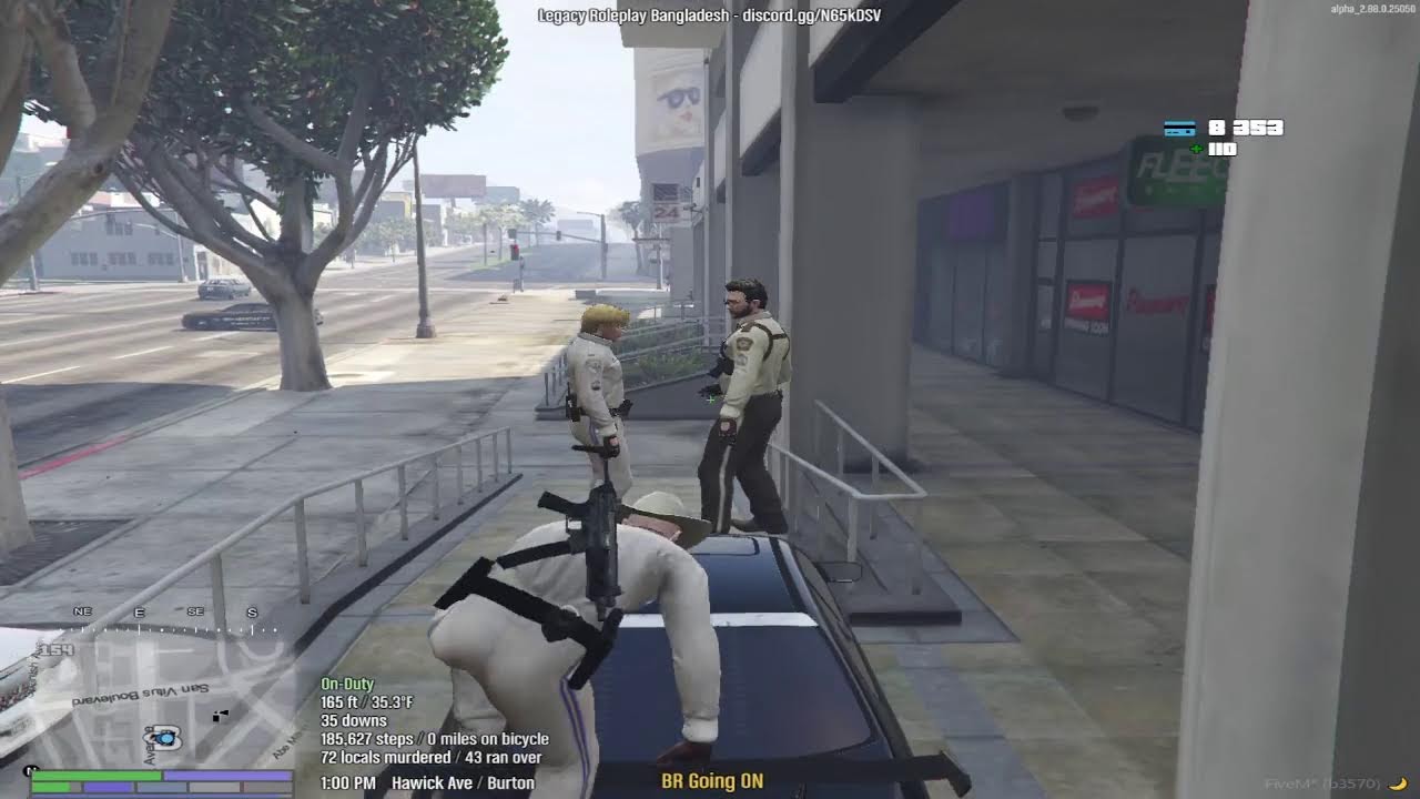 My Broadcast