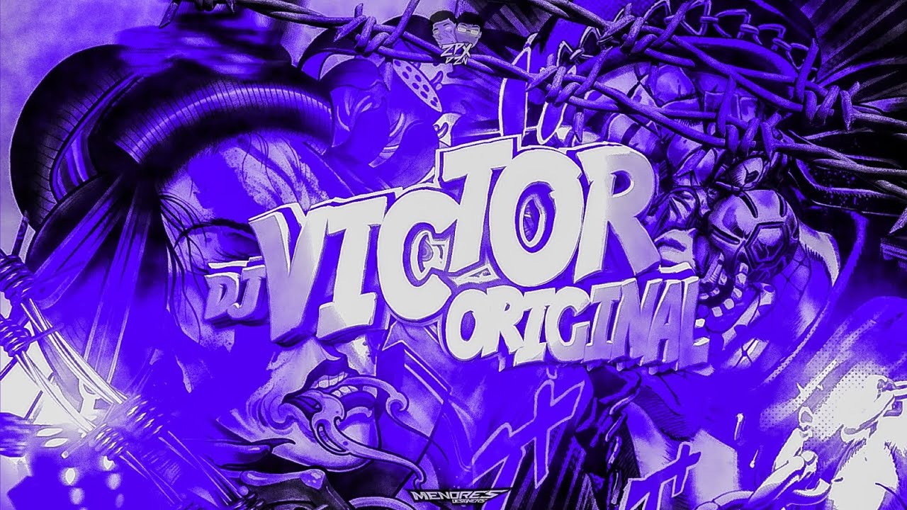 MONTAGEM IMERISMO EUROPEU 💶👾 - (DJ Victor Original & DJ Magrin da DZ7) MC Edu 011