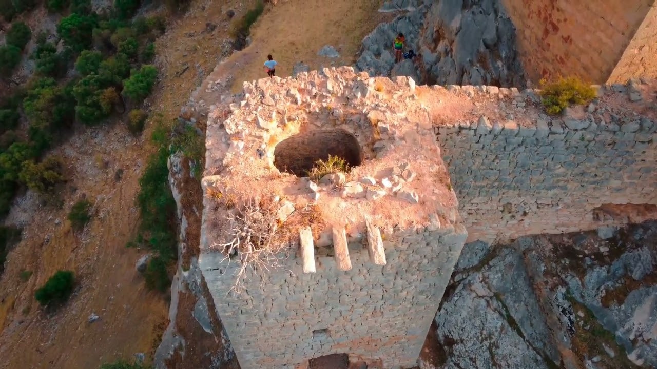 Castillo de Otiñar