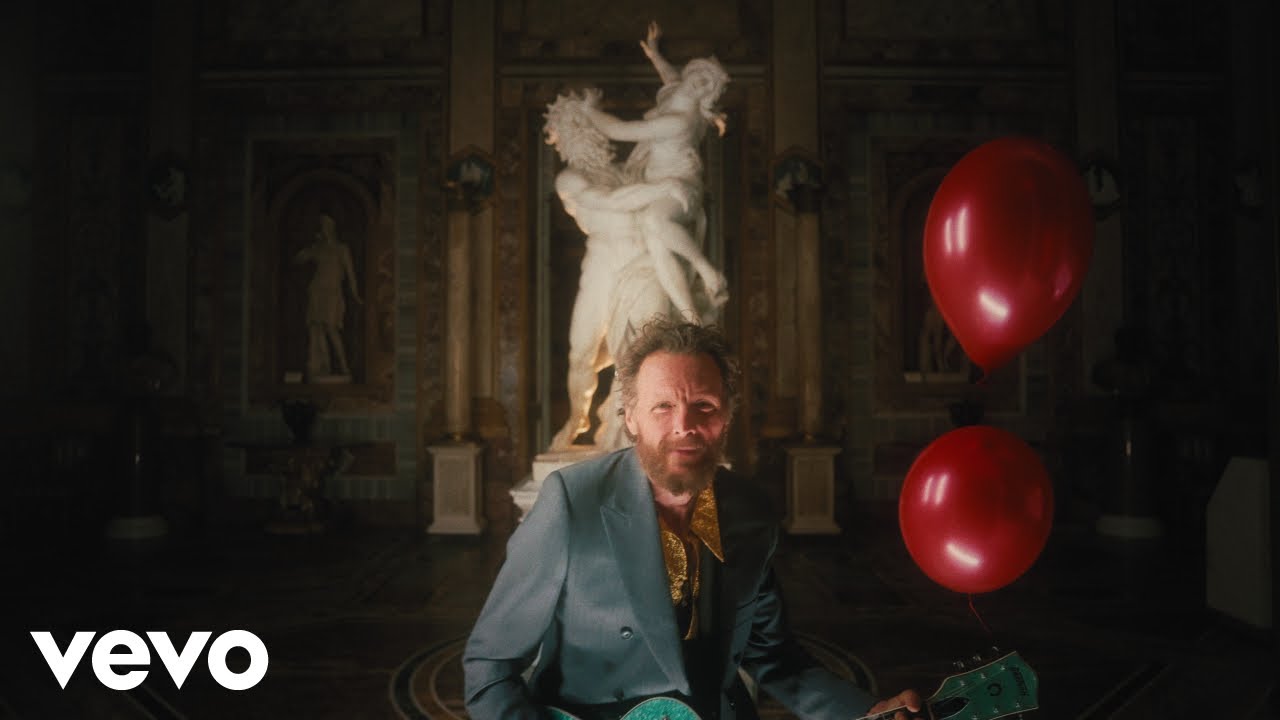 Jovanotti - Innamorati e liberi (Visual)