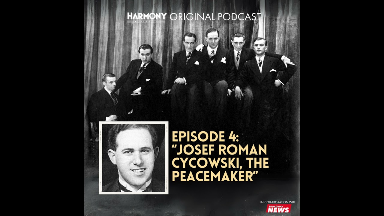 Josef Roman Cycowski, the peacemaker