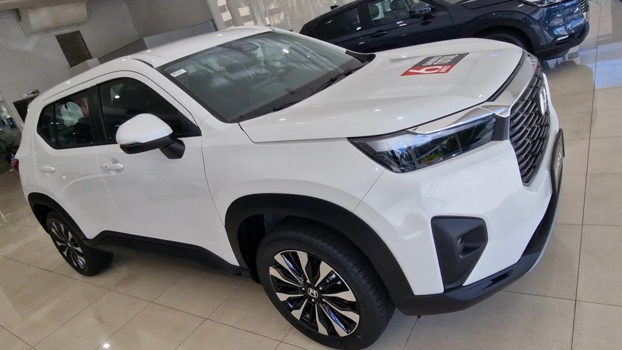 NOVO HONDA WR-V EX - 2026
