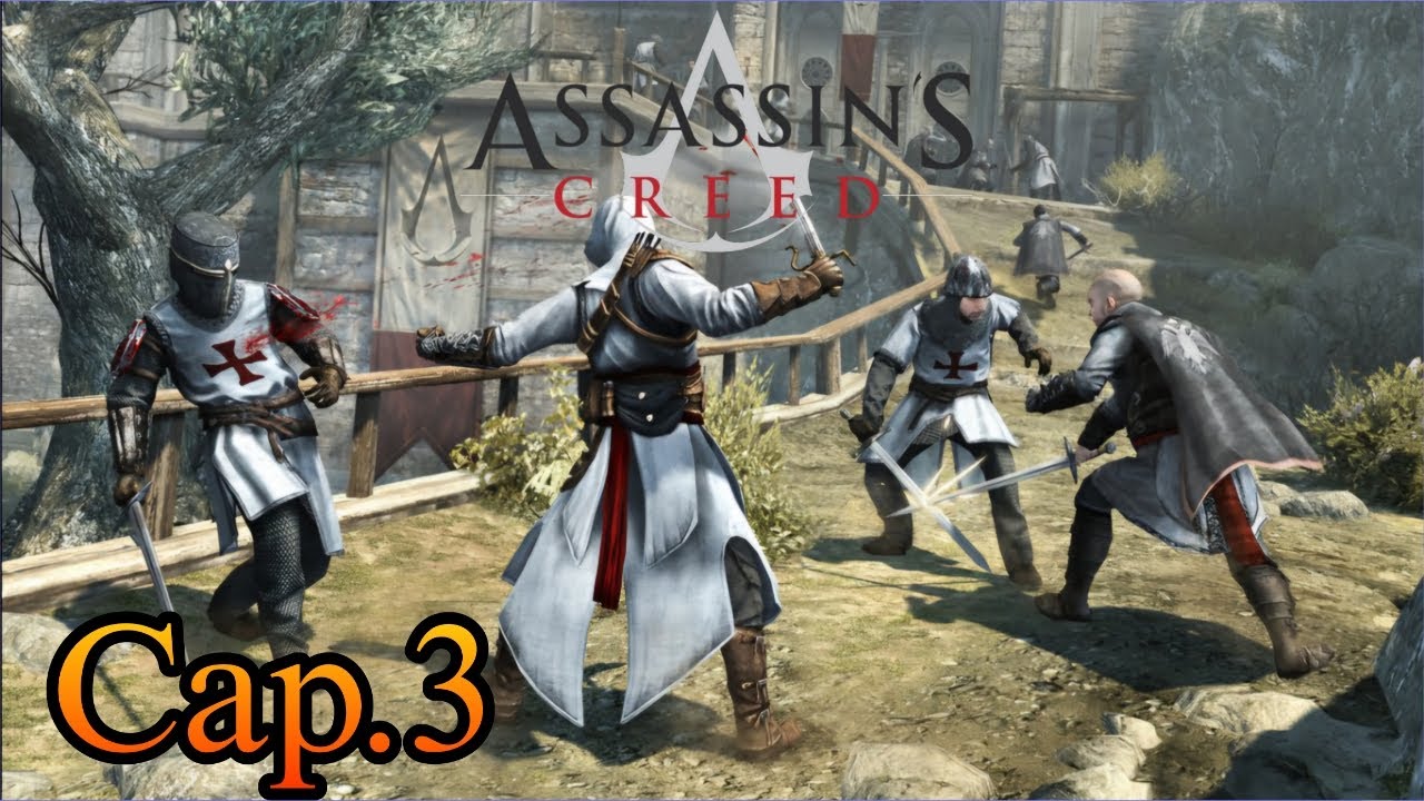 Assassin'S Creed . Cap.3